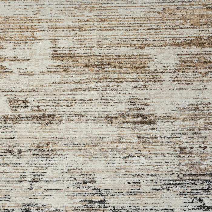 Rugs Town Gray Multi 82288 2 ft. X 10 ft. Rect. Rug