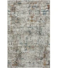 LR Home Brisbane Gray BRISB 6ft. x 9ft. Rectangle Rug