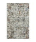 LR Home Brisbane Gray Multi 82289 5 ft. X 7 ft. 11 in. Rect. Rug