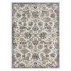 Beaux BRI-AN Gray Area Rug 5 ft. X 7 ft. Rectangle