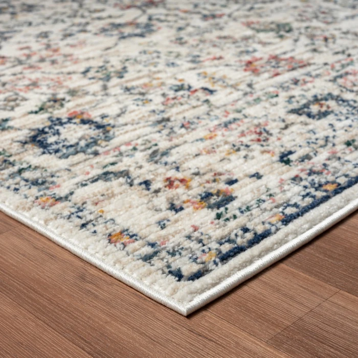 Rugs Town Multicolored Adobe 5ft. x 7ft. Rect. Rug