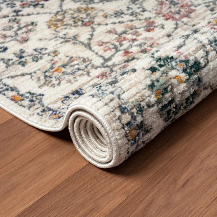 Rugs Town Multicolored Adobe 5ft. x 7ft. Rect. Rug