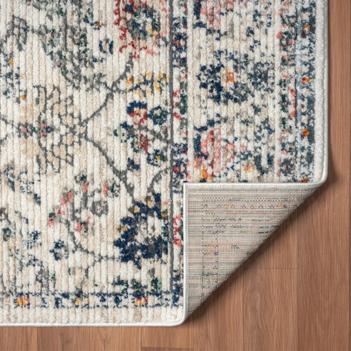 Rugs Town Multicolored Adobe 5ft. x 7ft. Rect. Rug