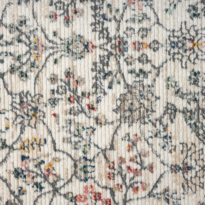 Rugs Town Multicolored Adobe 5ft. x 7ft. Rect. Rug