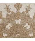 LR Home BELLA ROSE 21706 Beige 2'3" X 3'10 Rect. Rug