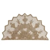 LR Home Bella Rose 21706 Beige 2'3