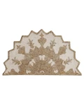 LR Home BELLA ROSE 21706 Beige 2'3" X 3'10 Rect. Rug