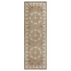 LR Home Bella Rose 21706 Beige 2'-3