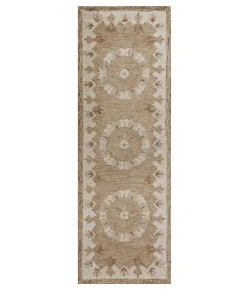 LR Home Bella Rose 21706 Beige 2'-3