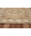 LR Home BELLA ROSE 21706 Beige 2'-3" X 6'-9 Rect. Rug