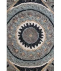LR Home BELLA ROSE 21708 Multi 3' Round Rug