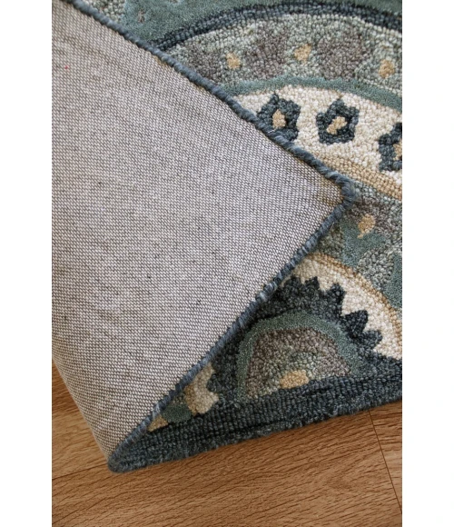 LR Home BELLA ROSE 21708 Multi 2'3" X 3'10 Rect. Rug