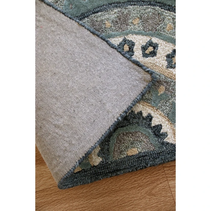 Rugs Town Rose 21708 Multi 2'3" X 3'10 Rect. Rug
