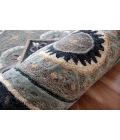 LR Home BELLA ROSE 21708 Multi 2'3" X 3'10 Rect. Rug