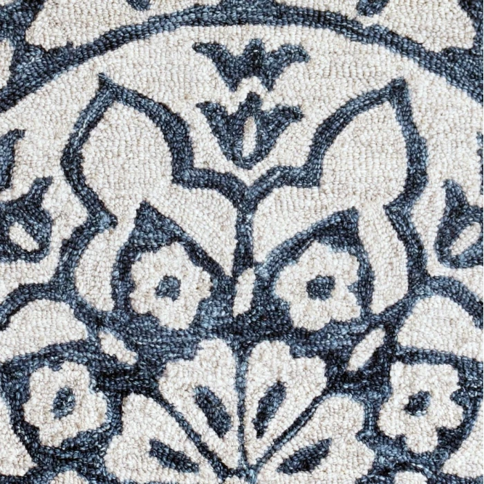 Rugs Town Rose 21709 Beige 2'3" X 3'10 Rect. Rug
