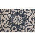 LR Home BELLA ROSE 21709 Beige 3' Round Rug