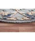 LR Home BELLA ROSE 21710 Gray 2'3" X 3'10 Rect. Rug