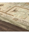 LR Home Caitlin Green Demaris 9ft. x 12ft. Rect. Rug