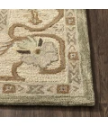LR Home Caitlin Green Demaris 9ft. x 12ft. Rect. Rug
