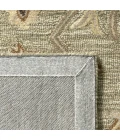 LR Home Caitlin Green Demaris 9ft. x 12ft. Rect. Rug