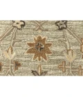 LR Home Caitlin Green Demaris 9ft. x 12ft. Rect. Rug