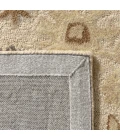 LR Home Caitlin Cream Demaris 9ft. x 12ft. Rect. Rug