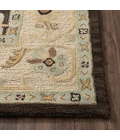 LR Home Caitlin Brown Marius 5ft.9in. x 8ft.9in. Rect. Rug