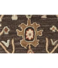 LR Home Caitlin Brown Marius 5ft.9in. x 8ft.9in. Rect. Rug