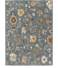 LR Home Caitlin Blue Eleanora 9ft. x 12ft. Rect. Rug