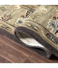 LR Home Caitlin Gray Seren 5ft.9in. x 8ft.9in. Rect. Rug