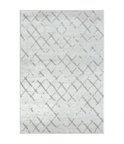 Calixta CAL-AT Cream Area Rug 5 ft. X 7 ft. Rectangle