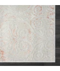 LR Home Calgary 82276 Beige/ White 5'0" X 7'0 Rect. Rug
