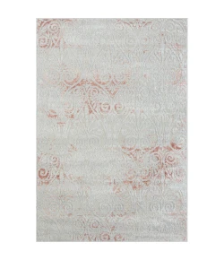 LR Home Calgary 82276 Beige/ White 5'0