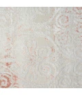 LR Home Calgary 82276 Beige/ White 5'0" X 7'0 Rect. Rug