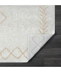 LR Home Calgary 82278 Beige/ Gray 5'0" X 7'0 Rect. Rug