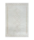 LR Home Calgary 82278 Beige/ Gray 5'0" X 7'0 Rect. Rug