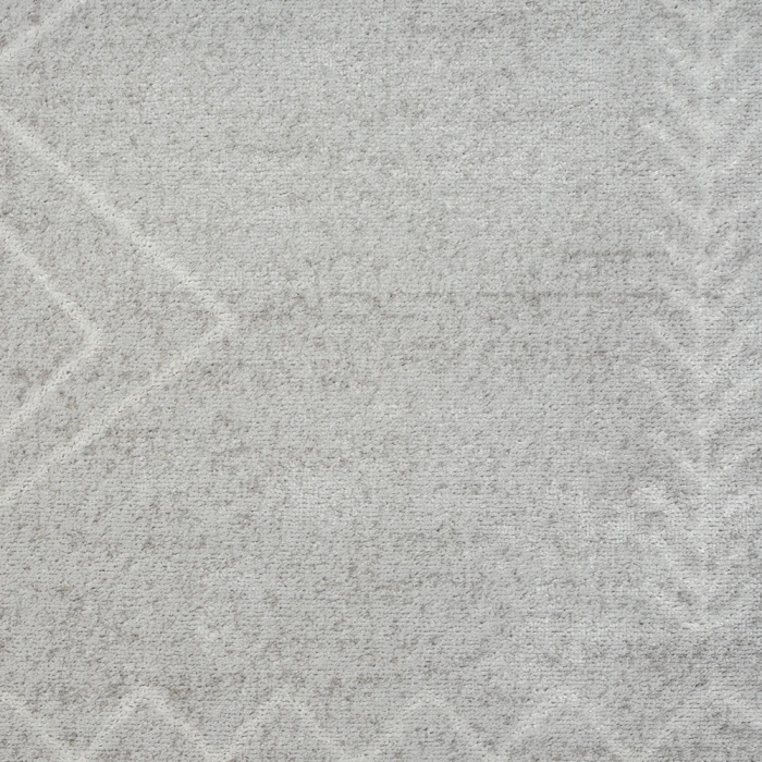 LR Home Calgary 82279 Gray/ Beige 7'9" X 9'9 Rect. Rug