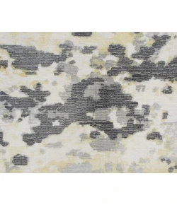 Chloe CAL-AZ Gray/Yellow 2 ft. x 3 ft. Rectangle Area Rug