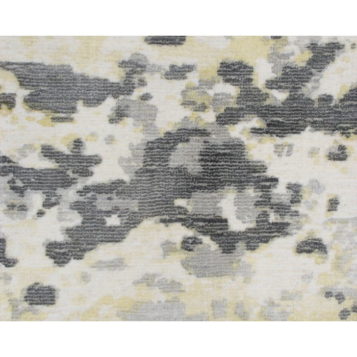LR Home CALYPSO 81692 Gold 9' X 12' Rect. Rug