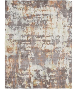 LR Home Calypso Brown CALYP 9ft. x 12ft. Rectangle Rug