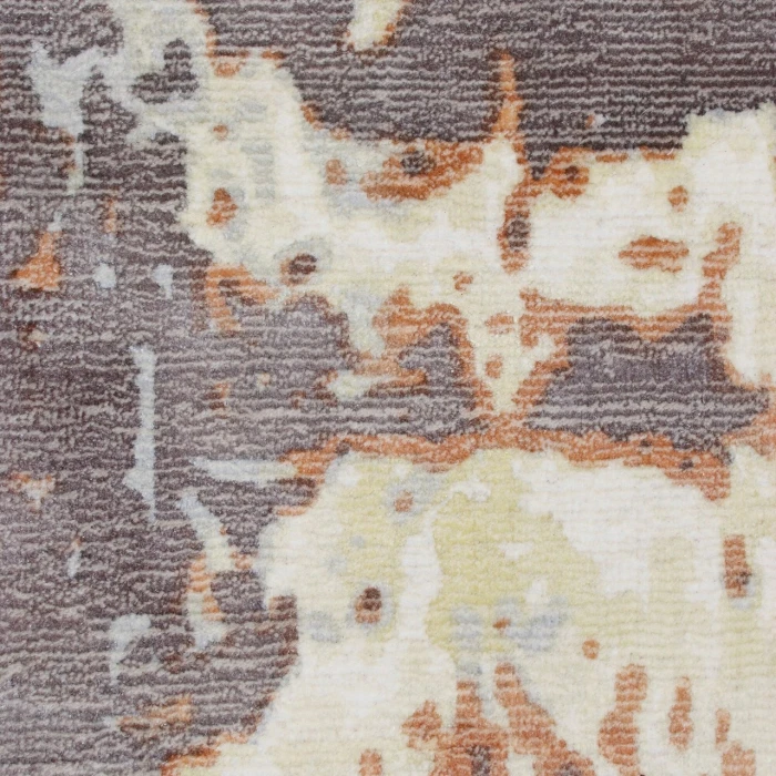 Rugs Town Brown CALYP 2ft. x 3ft. Rectangle Rug