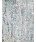 LR Home Calypso Blue/Gray 81695 9 ft. X 12 ft. Rect. Rug