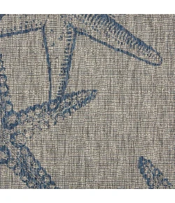 LR Home Captiva 81019 Gray/ Navy 5'0