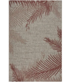 Rugs Town 81023 Red / Beige 1ft.10in. x 3ft. Rect. Rug