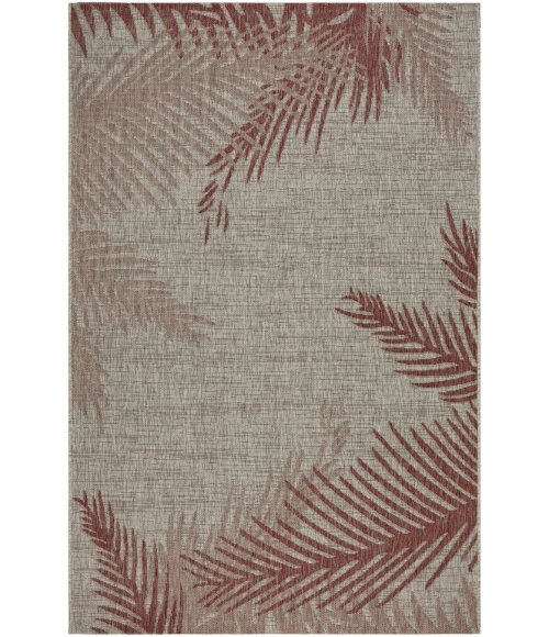 Rugs Town Captiva Red Isla 1ft.10in. x 3ft. Rect. Rug