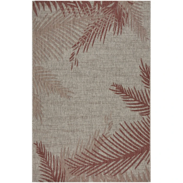 Rugs Town Red Isla 1ft.10in. x 3ft. Rect. Rug