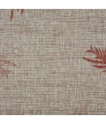 Rugs Town Captiva Red Isla 1ft.10in. x 3ft. Rect. Rug