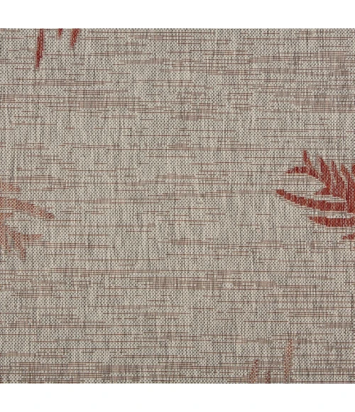 Rugs Town Captiva Red Isla 1ft.10in. x 3ft. Rect. Rug
