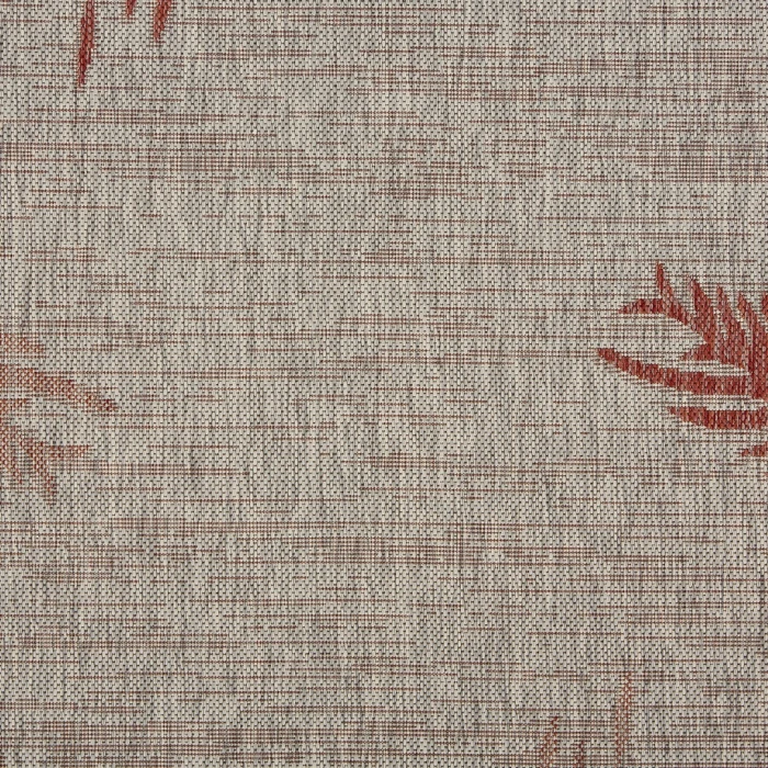 Rugs Town Red Isla 1ft.10in. x 3ft. Rect. Rug