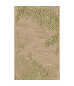 LR Home Captiva 81024 Beige/ Soft Pea 1'10